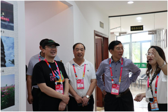 集团新闻 | 热烈欢迎第五届中国回收纸行业大会领导及嘉宾们莅临龙利集团参观(图4)