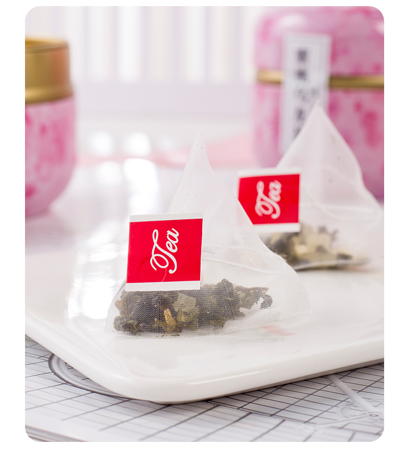 【国内贸易】蜜桃乌龙茶 水果茶茶包冷泡茶养生茶茶叶泡水喝的东西(图9)
