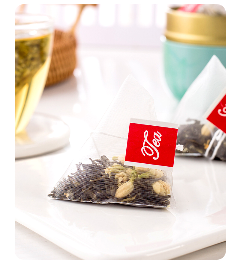 【国内贸易】茉莉绿茶 茉香奶绿水果茶奶茶店专用茶底原料3罐(图9)