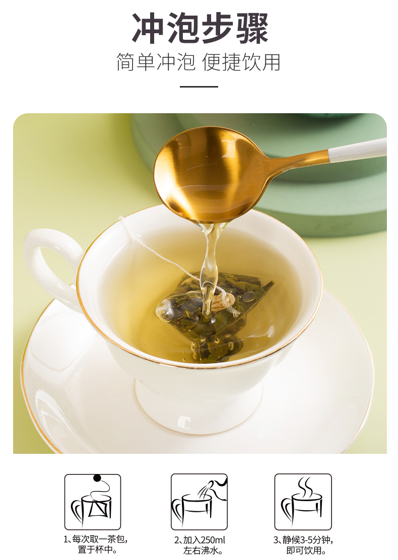 【国内贸易】葡萄乌龙茶冷泡花茶水果茶茶叶3罐(图11)
